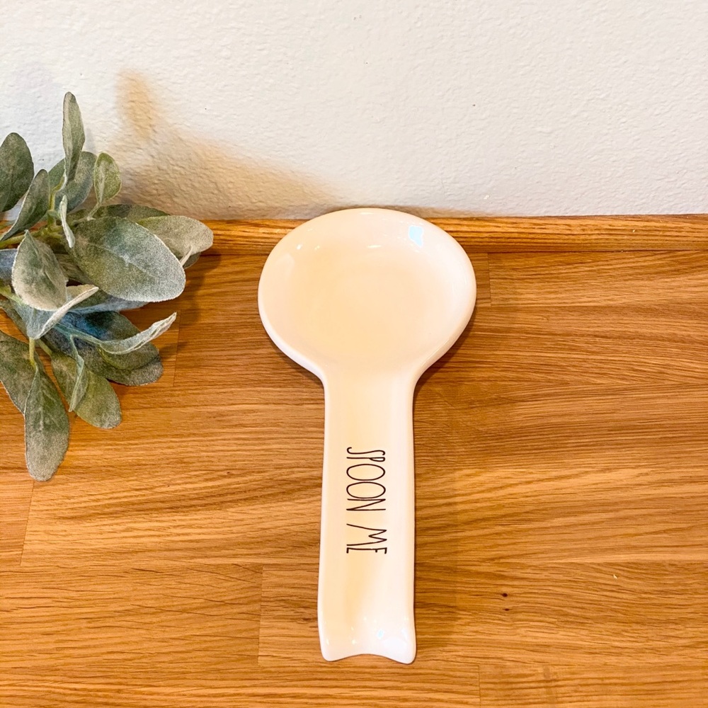 Rae Dunn SPOON ME rest